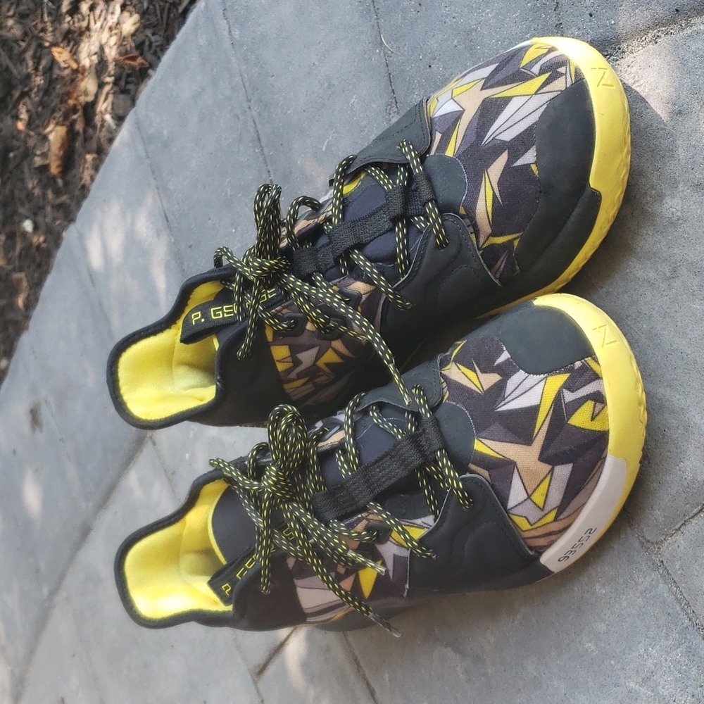 Nike PG 3 P George Mamba Mentality basketball 10.5
